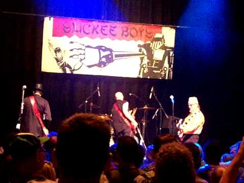 The Slickee Boys 9:30 Club Final Reunion Show 7-3-2011 - I'm Eighteen_Stepping Stone (Partial).MOV