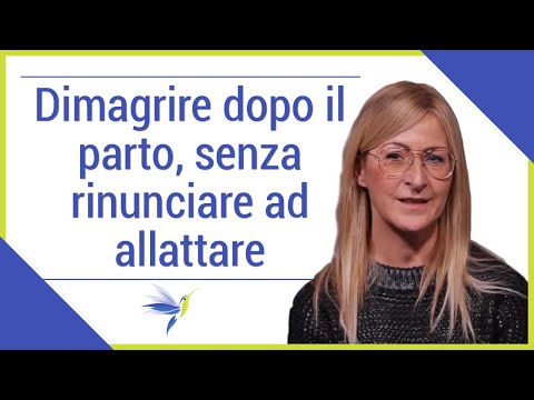 Dimagrire dopo il parto, senza rinunciare ad allattare… grazie a questa dieta, io ce l’ho fatta!