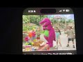 Barney Songs From The Park HiT Entertainment Julie 2003