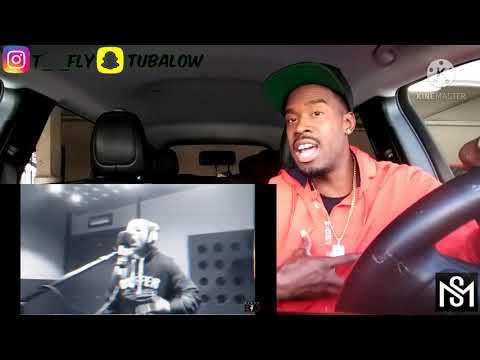 AMERICAN REACTS TO UK's Bam Bam - @blackboxhub Freestyle