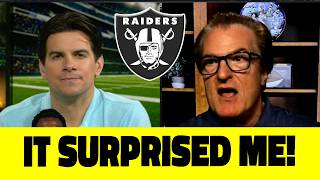 Raiders Targeting Offensive Line Help Ahead Of Draft!RAIDERS NEWS TODAY