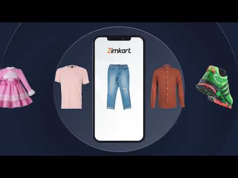 Zimkart - Online Shopping App