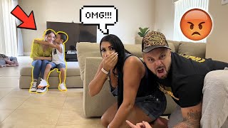 Our 6 Year Old Son Has A SECRET CRUSH! *Shocking*