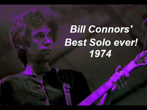 Bill Connors best guitar solo ever! 1974 Stanley Clarke Jan Hammer Tony Williams Jazz Rock Fusion