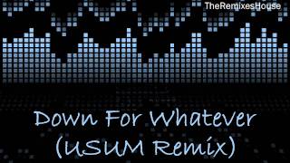 Kelly Rowland - Down For Whatever (USUM Remix)