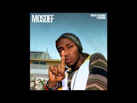 MOS DEF (prod & reedit BY THE CORNER FT IDZERONO) - SUMMER TIME