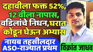 MPSC च्या प्रत्येक विद्यार्थ्यांने हे भाषण शेवटपर्यंत पहा!तू करू शकतो,ऊठ,अभ्यास कर,लढ..वडीलांचे शब्द