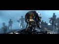 Terminator Video with ¨Psychotron¨ [Megadeth] [Full HD]