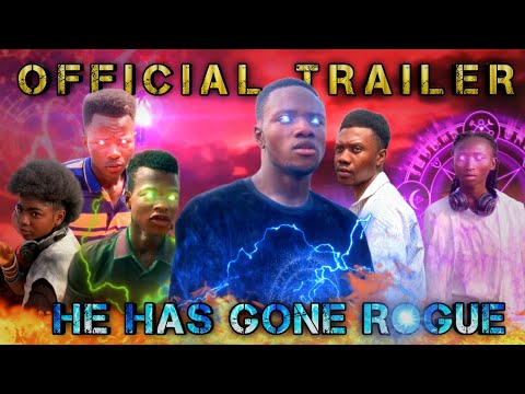 He Has Gone Rogue  OFFICIAL TRAILER  | Return Of Cyrus | ACU | Capcut Movie