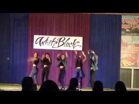 4MINUTE - 미쳐(Crazy) dance cover