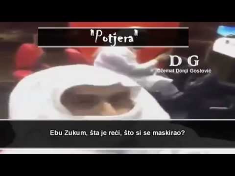 Potjera | Najef Sahafi