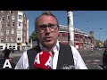 Ondernemer Marnixstraat na dodelijk ongeval: 'Er moet hier iets gebeuren'