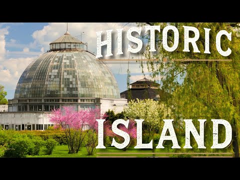 Tour Detroit's Historic Island | Exploring Belle Isle