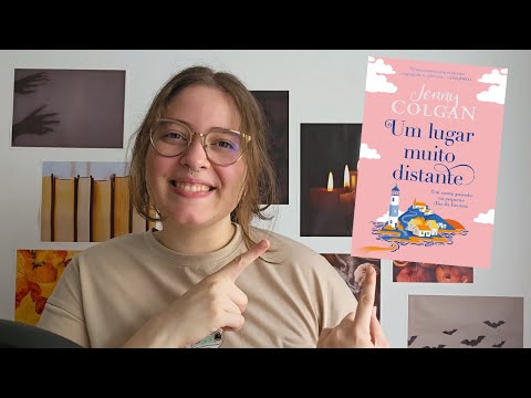 Um lugar muito distante: Um conto passado na pequena ilha da Esccia por Jenny Colgan