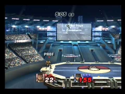 Project M: Darth Bane (Leopard Snake) vs SilverRocks134 (Sand Snake)