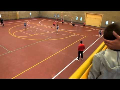 Astur-C 3-2 Juventud Estadio-D 2ª Benjamín 23/04/2016