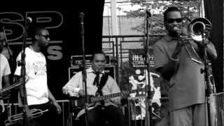 The Skatalites "Hot Flash" Video from NEW ALBUM Walk With Me