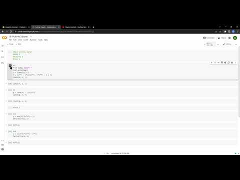 Computer Programming Activity 3