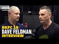 BKFC 19 Preview With David Feldman | MMA Fighting