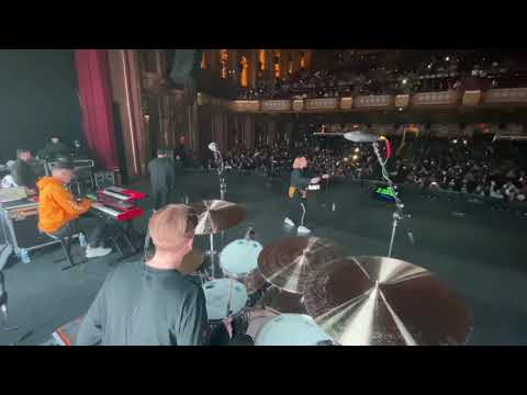 QUE SE ABRÁ EL CIELO - ISH MELTON DRUM CAM