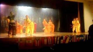 DOTW Show '10 Thai Dance