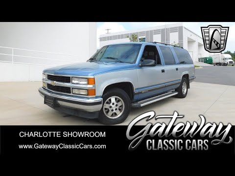 1995 Chevrolet Suburban (CC-1939731) for sale in O'Fallon, Illinois