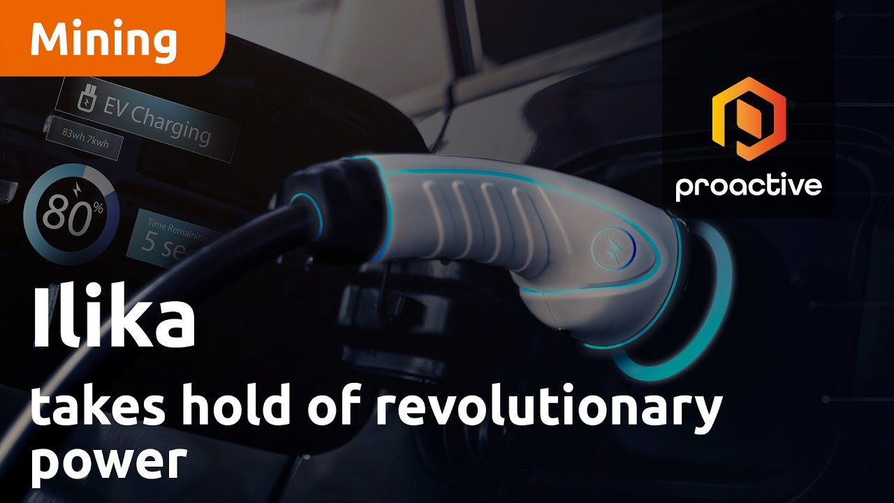 Ilika PLC takes hold of revolutionary power