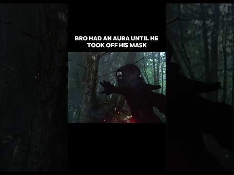 They wasted Kylo Ren | Star Wars