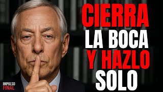 Hazlo Aunque Estés Solo - Discurso Motivacional | Impulso Final