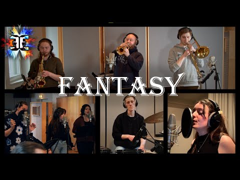 Fantasy - ƎElements (Earth, Wind & Fire Cover)