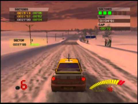 v-rally 3 xbox review