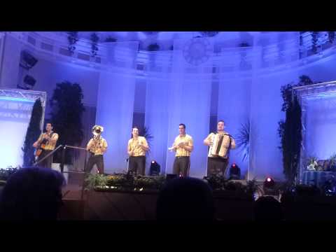 Die Munteren Oberkrainer/Poskočni muzikanti: Liebe auf den ersten Blick, Aplen Grand Prix, Meran