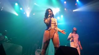 Lacuna Coil - Ghost In The Mist [Live] - 6.1.2016 - Mill City Nights - Minneapolis, MN - FRONT ROW