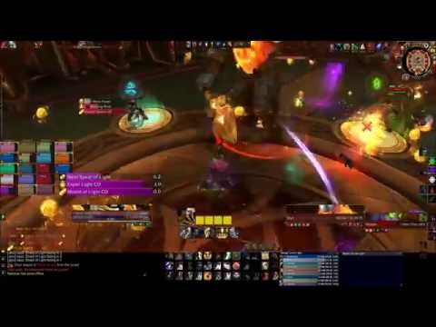 Wreckedified vs H Odyn ret pally PoV