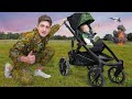 I Wasted 1000 On A Tactical Stroller