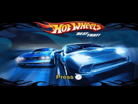 Hot Wheels : Beat That ! Wii