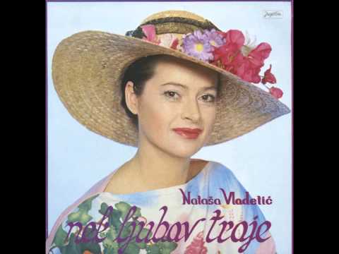 Natasa Vladetic - Nek ljubav traje - ( Audio )