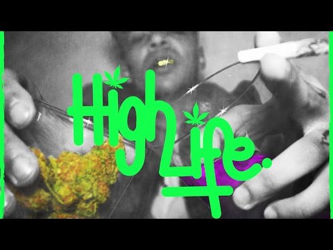 KinG Eazy- HighLife - Mixtape