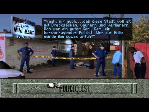Police Quest : SWAT Generation PC