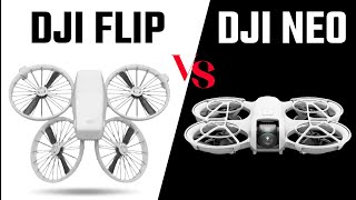 DJI Flip VS. DJI Neo - DJI Mini 5 Pro CANCELED?