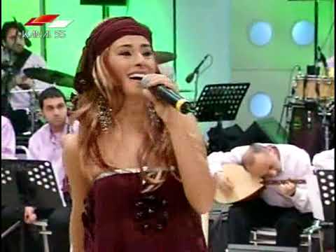 YILDIZLARIN ALTINDA 6.Bölüm Yıldız Tilbe, Muazzez Abacı, Ismail Turut (2006 - STAR)