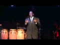 Charles Davis Tribute to Lou Rawls "This Bitter Earth"