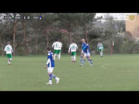 2021.05.03 Ogniwo Wierzbica - Frassati Fajsławice 4:0. skrót meczu
