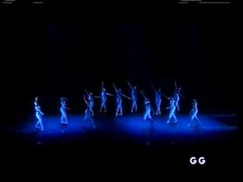 Gala Passo de Arte 2007 - Pavilhao D  -SP