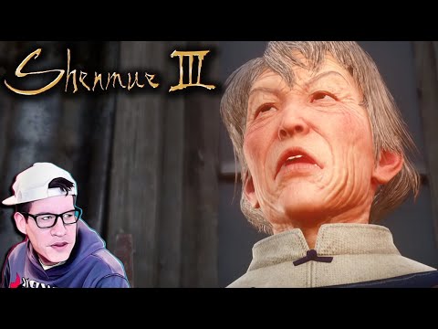 Misfortune Teller - Lawrence Plays Shenmue 3 Pt. 11