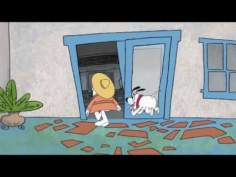 Pink Panther and Pals – Pink Pool Fool clip1