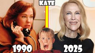 Home Alone Before and After 2025 - Home Alone Cast Real Names, Ages and Life Partners 2025