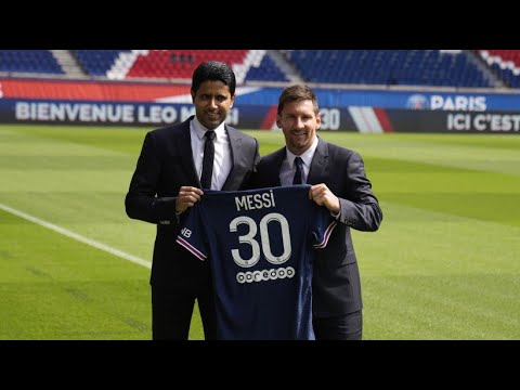Messi about to extend his contract with PSG