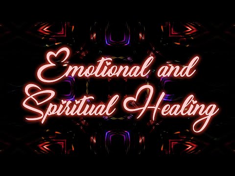 Emotional and Spiritual Healing - #432hz  + #528hz Miracle Frequencies - Let Go and Evolve