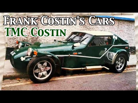 Thumbnail for 5 Surprising Facts About Frank Costin's Most Mysterious Creations by TMC Costin